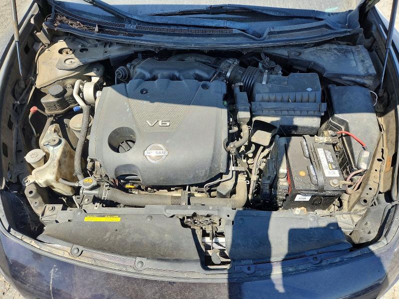 Photo 11 from auction – 2011 NISSAN MAXIMA with VIN 1N4AA5AP1BC836241