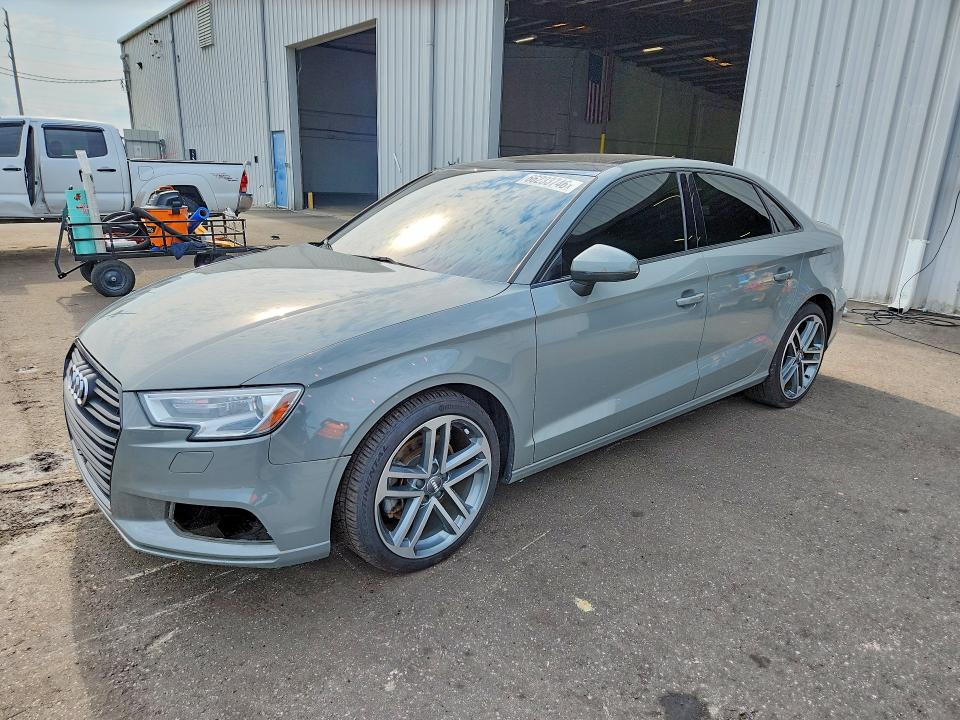 2020 AUDI A3 - Търг №66233746