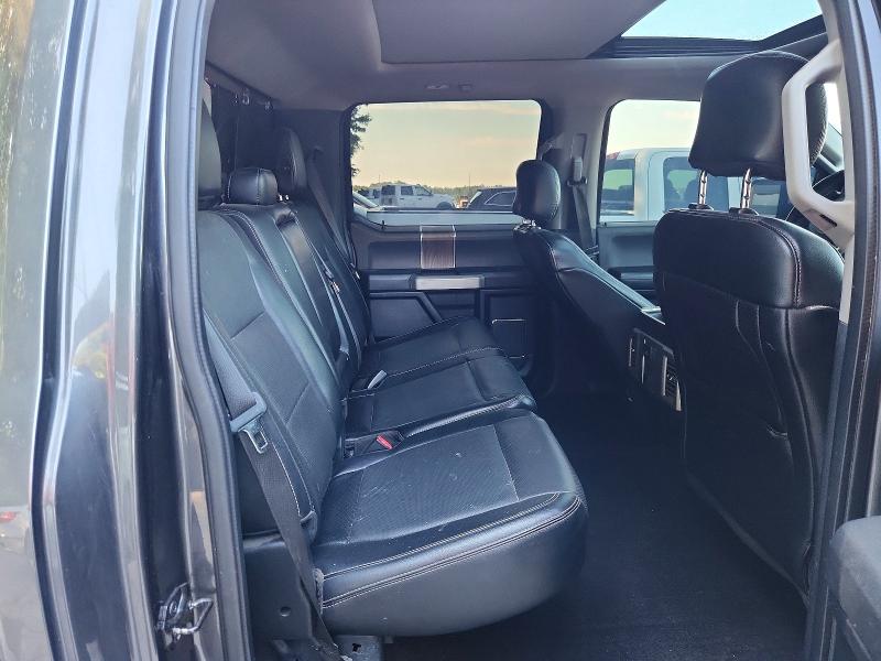 Photo 10 from auction – 2016 FORD F150 with VIN 1FTEW1EG7GFC55395