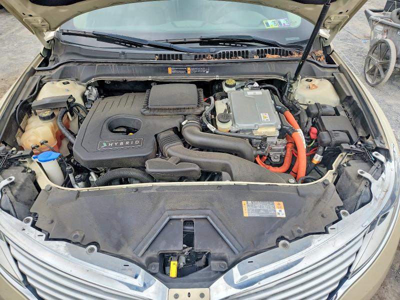 Zdjęcie 11 z aukcji – 2014 LINCOLN MKZ z VIN 3LN6L2LU2ER803293