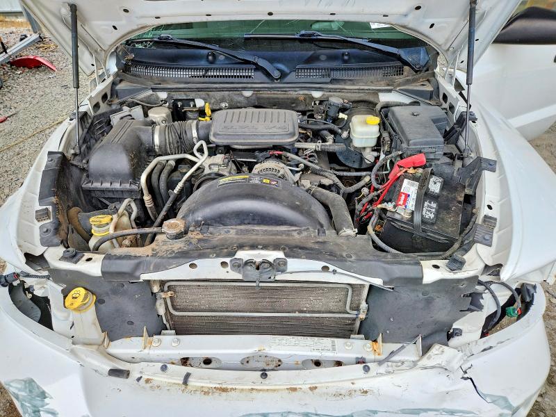 Photo 11 from auction – 2008 DODGE DAKOTA with VIN 1D3HE42K48S534846