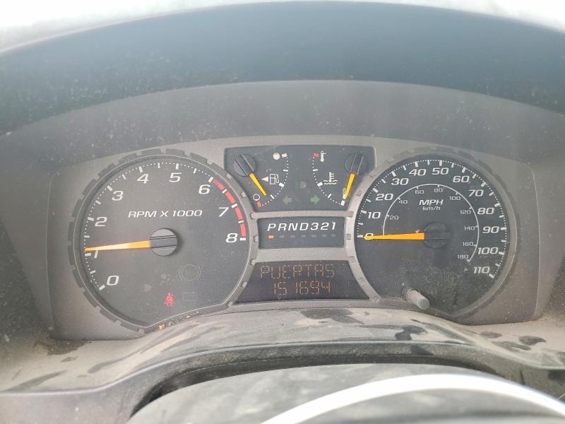 Photo 9 from auction – 2006 CHEVROLET COLORADO with VIN 1GCCS136268324008
