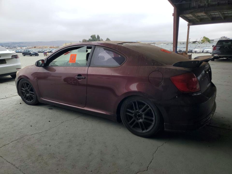 Photo 2 from auction – 2006 SCION TC with VIN JTKDE177060106820