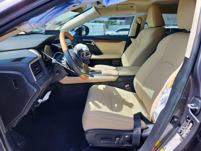 Photo 7 from auction – 2021 LEXUS RX with VIN 2T2HZMAA2MC211974
