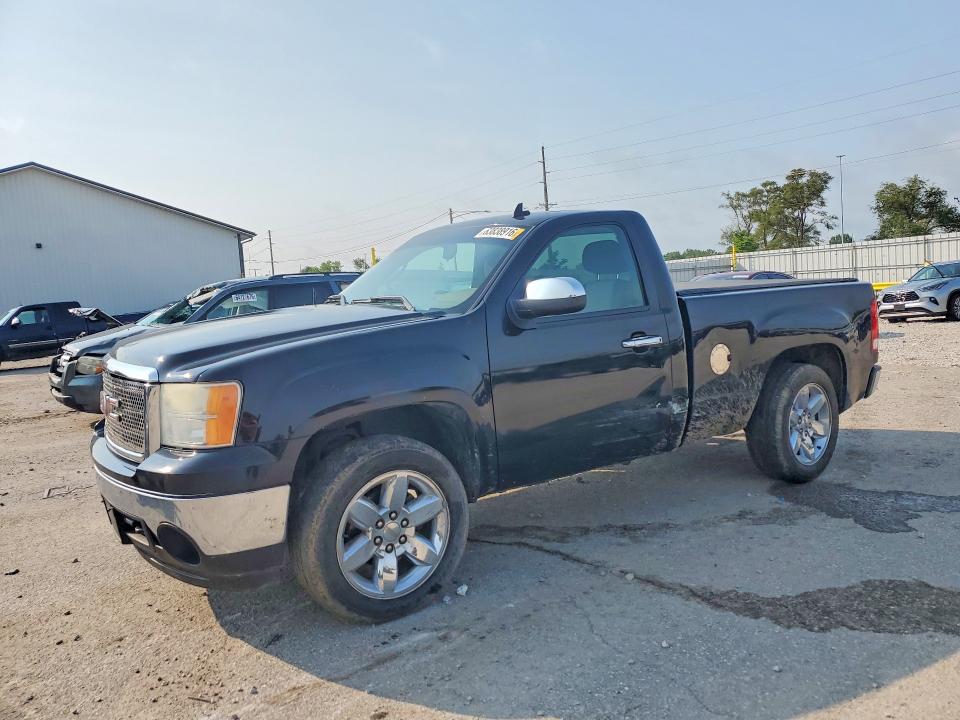 2007 GMC NEW SIERRA - Търг №63838916