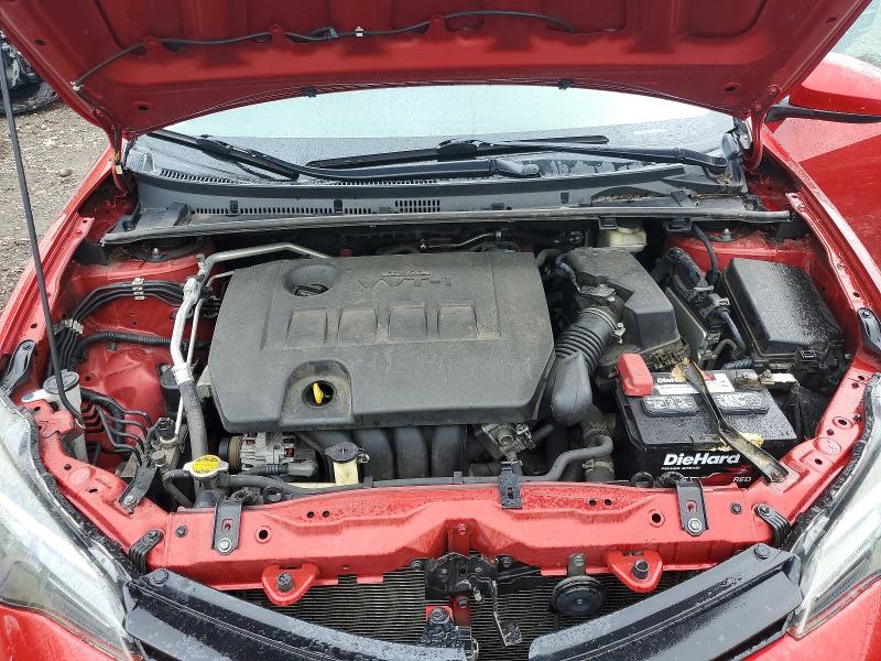 Foto 11 de la subasta – 2017 TOYOTA COROLLA con VIN 2T1BURHE9HC789929