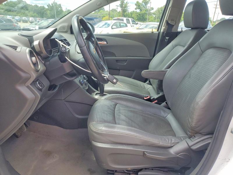 Photo 7 from auction – 2013 CHEVROLET SONIC with VIN 1G1JE5SB6D4186345