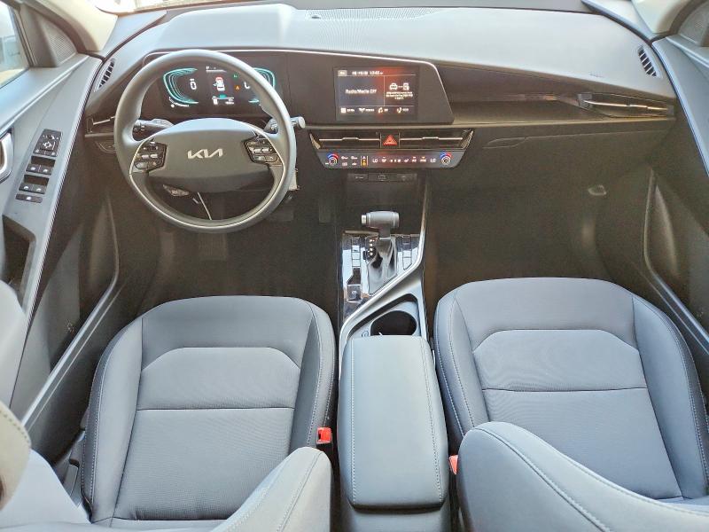Photo 8 from auction – 2026 KIA NIRO with VIN KNDCP3LE6T5331013