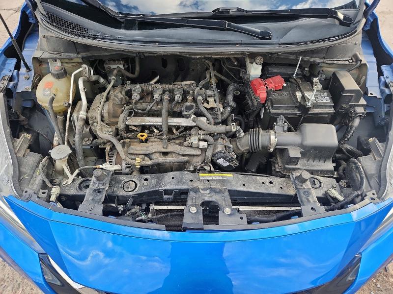 Photo 11 from auction – 2020 NISSAN VERSA with VIN 3N1CN8DV7LL801456
