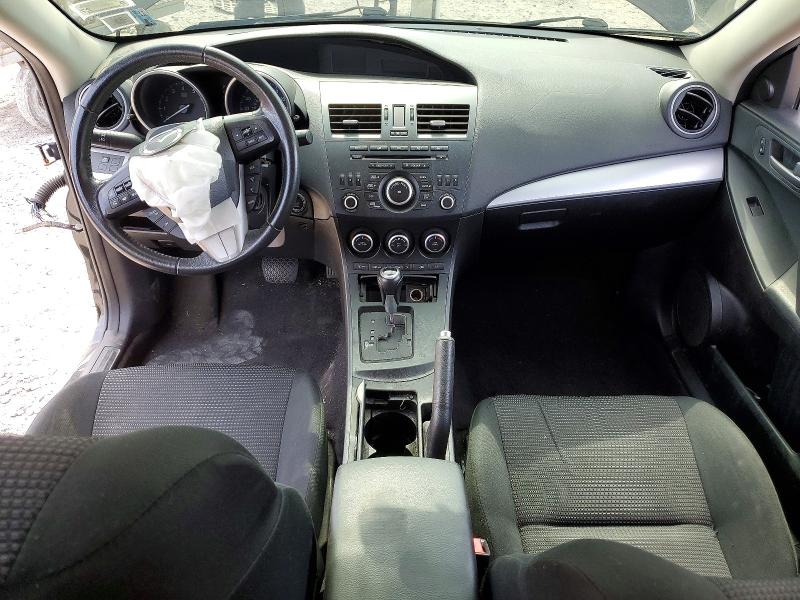 Фото 8 с аукциона – 2013 MAZDA 3 с VIN JM1BL1LPXD1725782