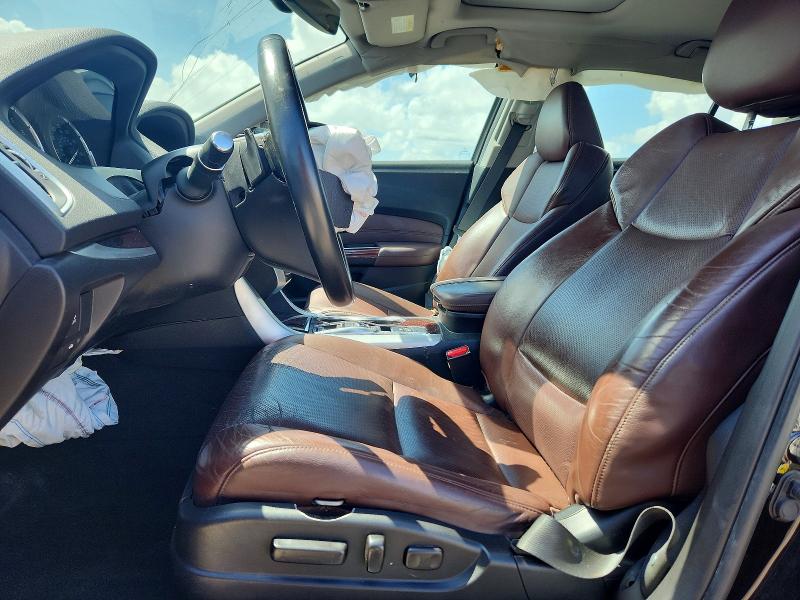 Photo 7 from auction – 2015 ACURA TLX with VIN 19UUB2F52FA000824