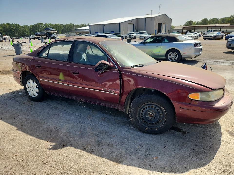 Photo 4 from auction – 2001 BUICK CENTURY with VIN 2G4WS52J311276312