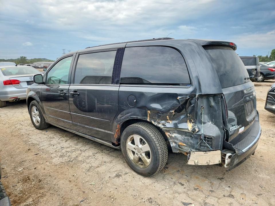 Photo 2 from auction – 2012 DODGE GRAND CARAVAN with VIN 2C4RDGCG8CR105490