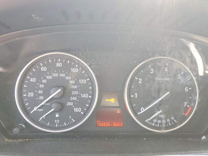 Foto 9 de la subasta – 2013 BMW X5 con VIN 5UXZV4C59D0B01570