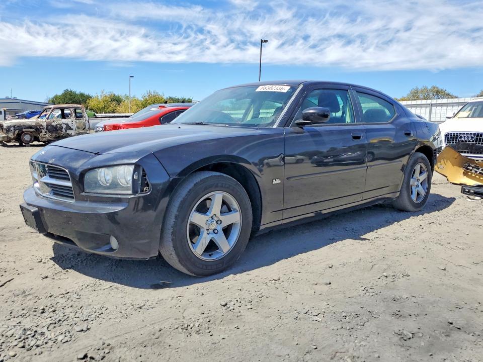 2010 DODGE CHARGER - Търг №66382336