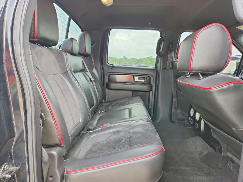 Photo 10 from auction – 2013 FORD F150 with VIN 1FTFW1CT0DFC10315