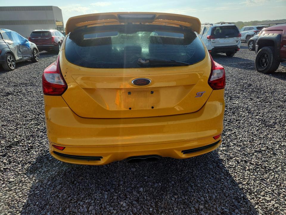Photo 6 from auction – 2013 FORD FOCUS with VIN 1FADP3L98DL126352