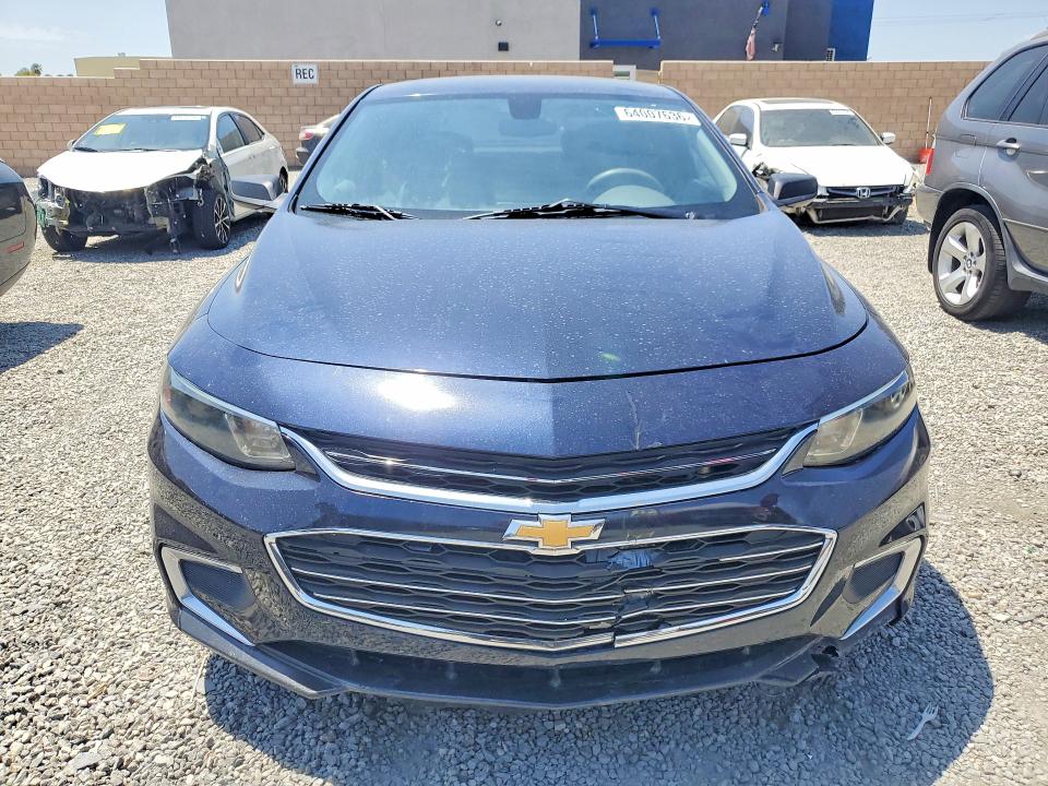 Photo 5 from auction – 2016 CHEVROLET MALIBU with VIN 1G1ZB5ST5GF358393