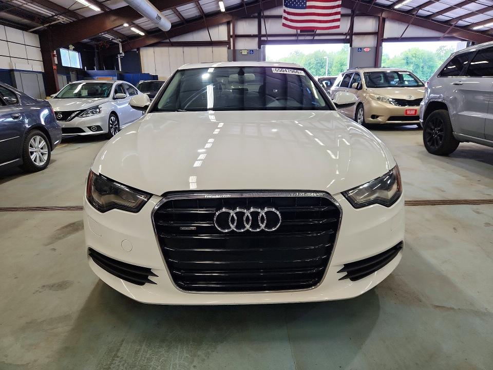 Photo 5 from auction – 2015 AUDI A6 with VIN WAUFFAFC2FN031548