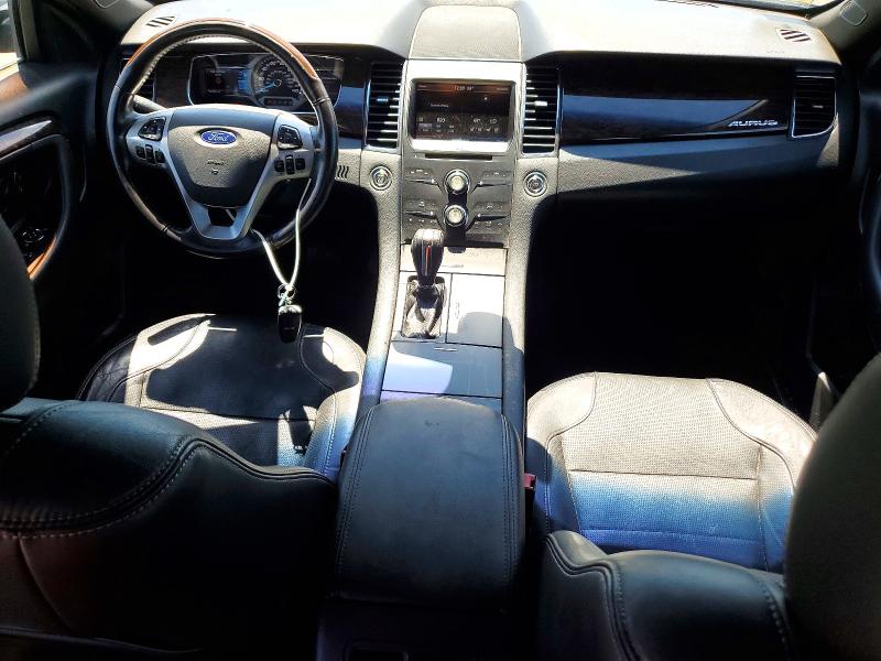 Photo 8 from auction – 2014 FORD TAURUS with VIN 1FAHP2F83EG158327