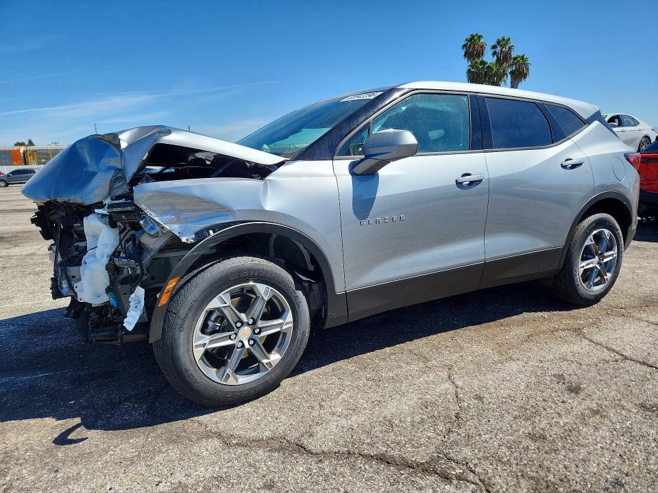 2026 CHEVROLET BLAZER