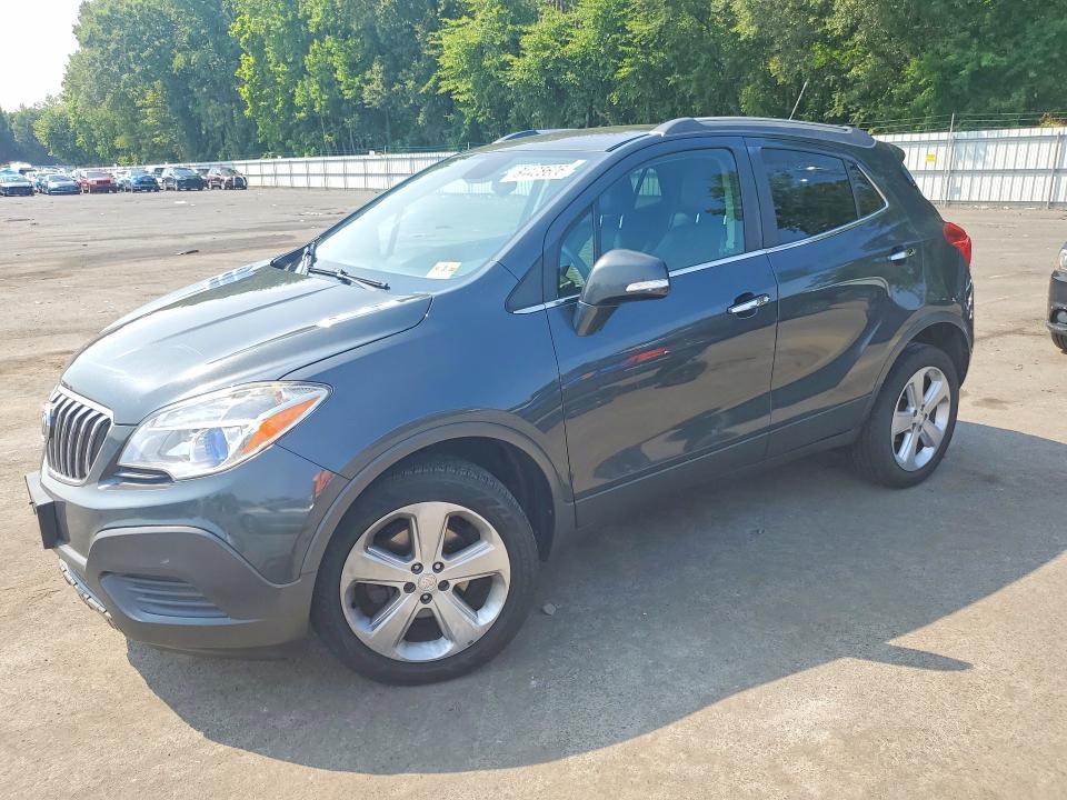 BUICK ENCORE 2016 with VIN KL4CJESB7GB685225 - Photo from auction