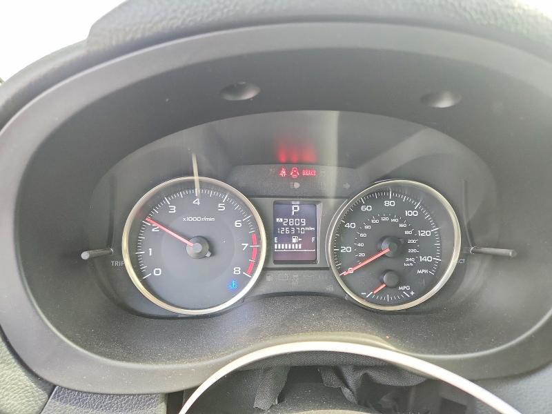 Photo 9 from auction – 2015 SUBARU IMPREZA with VIN JF1GPAA67FH240004