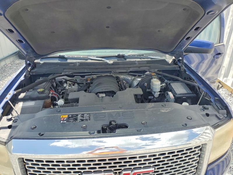 Photo 11 from auction – 2014 GMC SIERRA with VIN 3GTP1UEC6EG478867