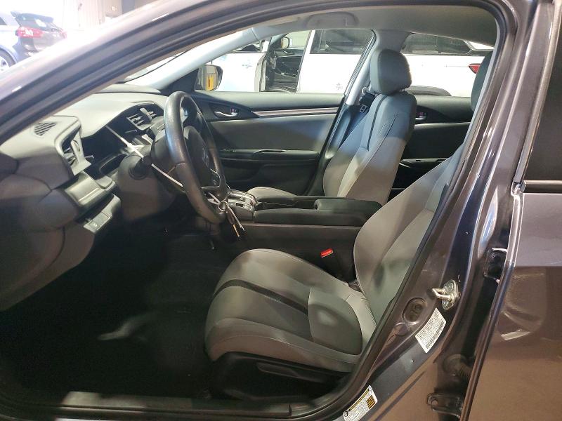 Photo 7 from auction – 2016 HONDA CIVIC with VIN 2HGFC2F54GH572289