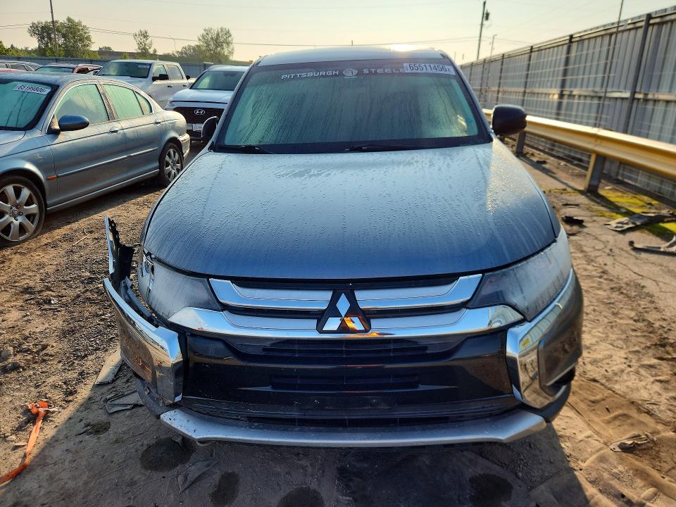 Foto 5 de la subasta – 2016 MITSUBISHI OUTLANDER con VIN JA4AD2A33GZ039159