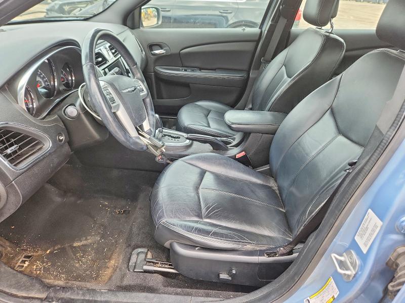 Photo 7 from auction – 2012 CHRYSLER 200 with VIN 1C3CCBCG2CN263790