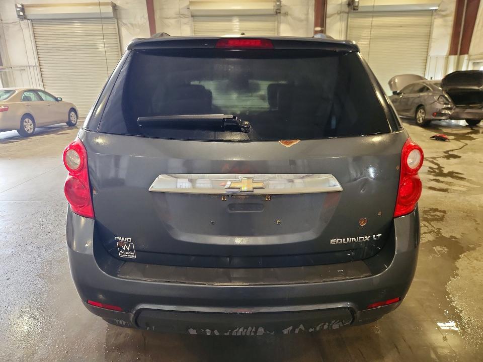 Photo 6 from auction – 2011 CHEVROLET EQUINOX with VIN 2CNFLNEC9B6422761