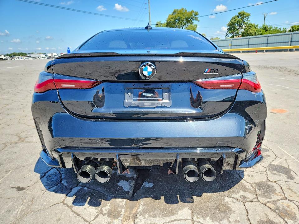 Фото 6 с аукциона – 2022 BMW M4 с VIN WBS43AZ02NCK03309