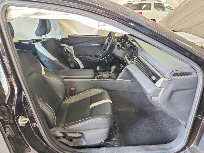Photo 7 from auction – 2025 TOYOTA CAMRY with VIN 4T1DAACK0SU040331
