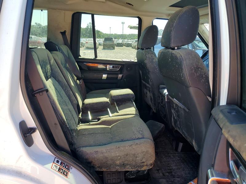 Photo 11 from auction – 2015 LAND ROVER LR4 with VIN SALAK2V66FA746410