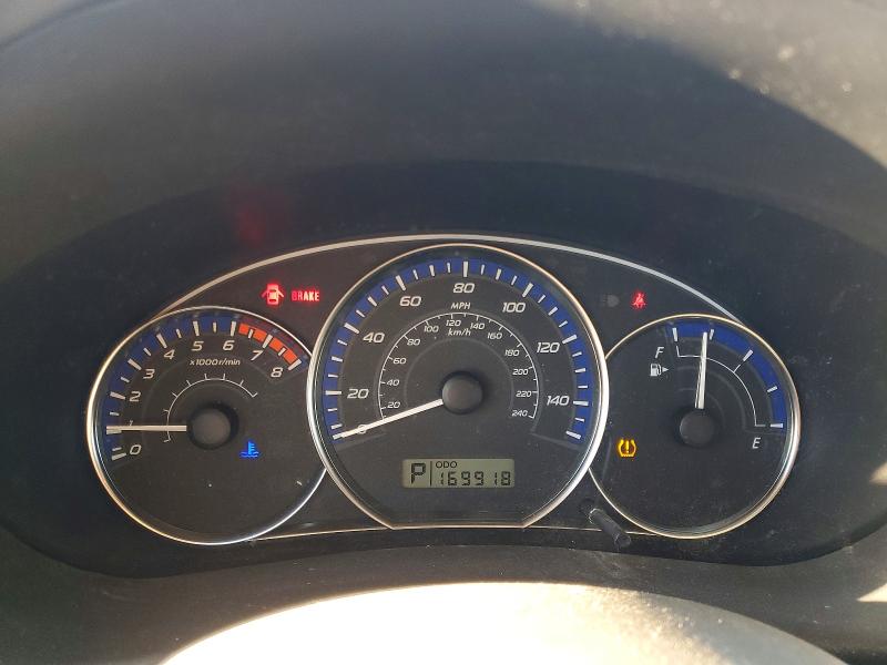 Zdjęcie 9 z aukcji – 2010 SUBARU FORESTER z VIN JF2SH6AC3AH749988