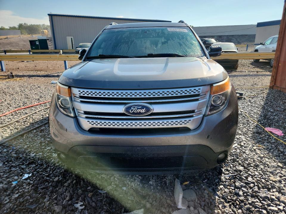 Photo 5 from auction – 2013 FORD EXPLORER with VIN 1FM5K7D85DGB55936