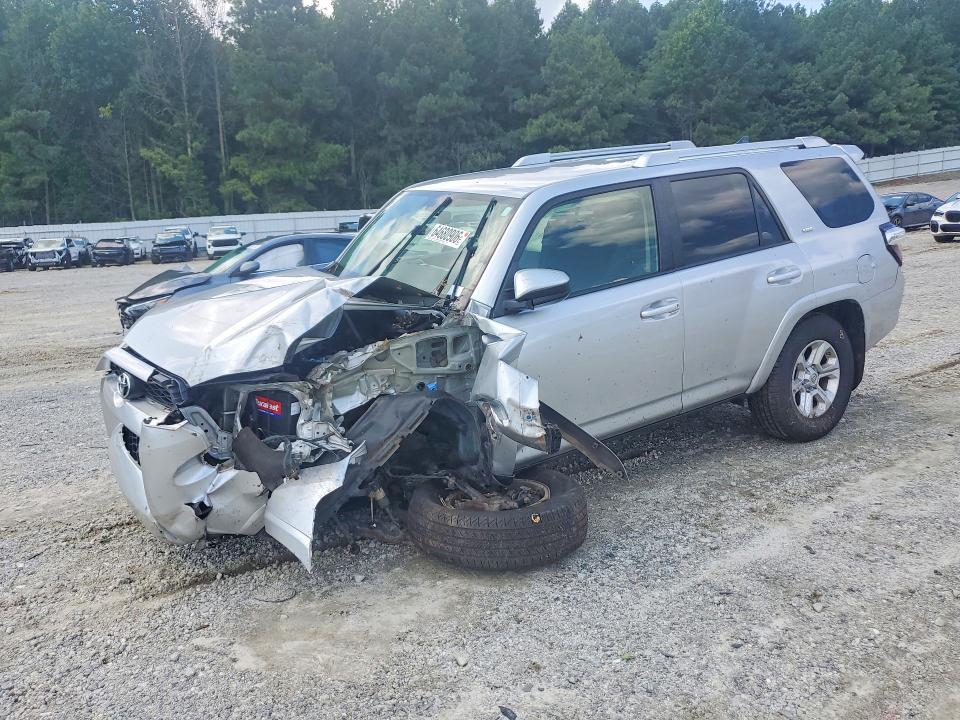 2016 TOYOTA 4RUNNER - Търг №64680906