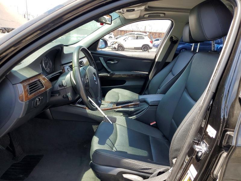 Photo 7 from auction – 2008 BMW 328 with VIN WBAVC53518F010561