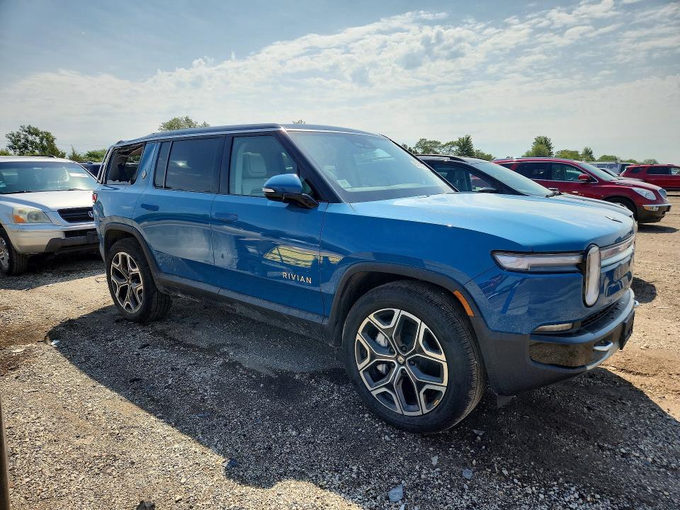 Foto 4 de la subasta – 2026 RIVIAN R1S con VIN 7PDSGCBAXTN084209