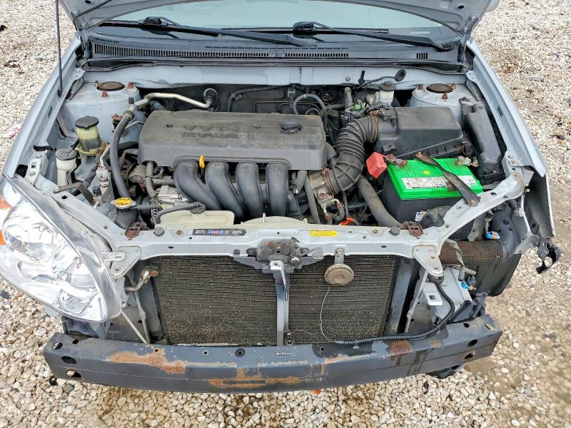 Photo 11 from auction – 2005 TOYOTA COROLLA with VIN 2T1BR32E05C426177