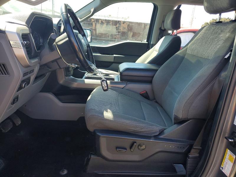 Photo 7 from auction – 2022 FORD F150 with VIN 1FTFW1E58NKD65170