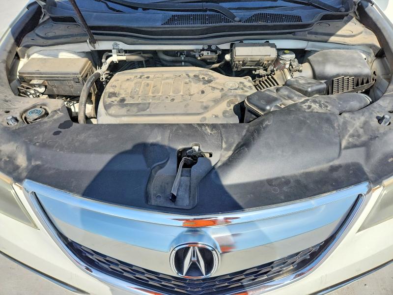 Photo 11 from auction – 2016 ACURA MDX with VIN 5FRYD4H61GB038192