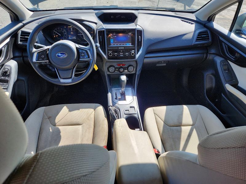 Foto 8 de la subasta – 2019 SUBARU IMPREZA con VIN 4S3GTAB63K3711111