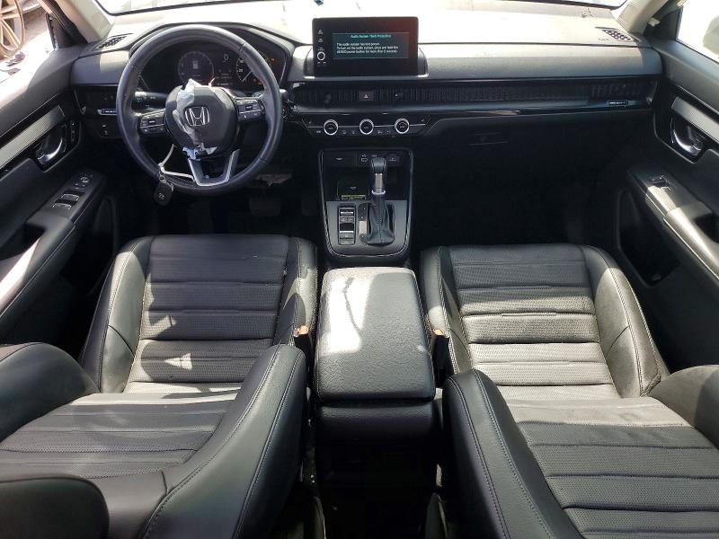 Photo 8 from auction – 2025 HONDA CR-V with VIN 7FARS4H70SE011874