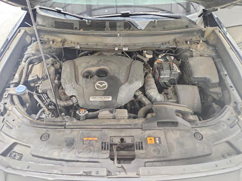 Photo 12 from auction – 2018 MAZDA CX-9 with VIN JM3TCBDY1J0221910