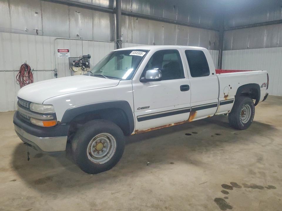 1999 CHEVROLET SILVERADO - Търг №64846906