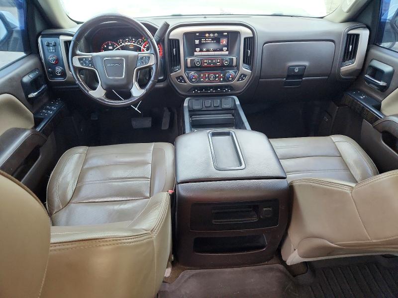 Photo 8 from auction – 2014 GMC SIERRA with VIN 3GTU2WEC5EG339437