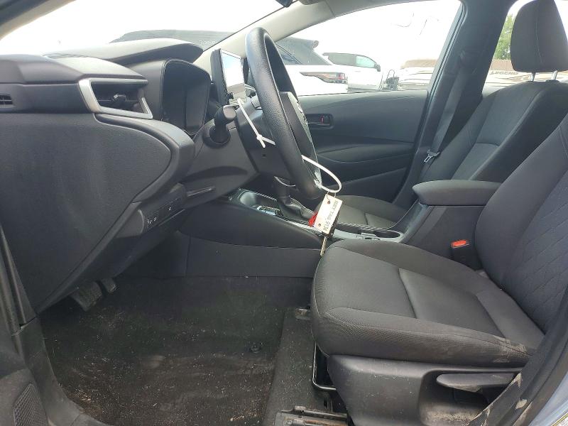 Photo 7 from auction – 2023 TOYOTA COROLLA with VIN 5YFB4MDE2PP042647