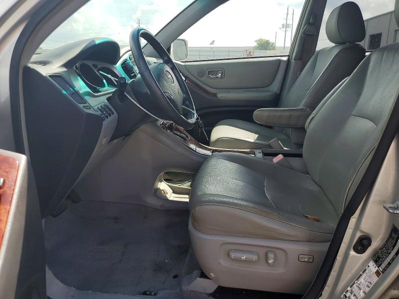 Photo 7 from auction – 2006 TOYOTA HIGHLANDER with VIN JTEDP21A660117781